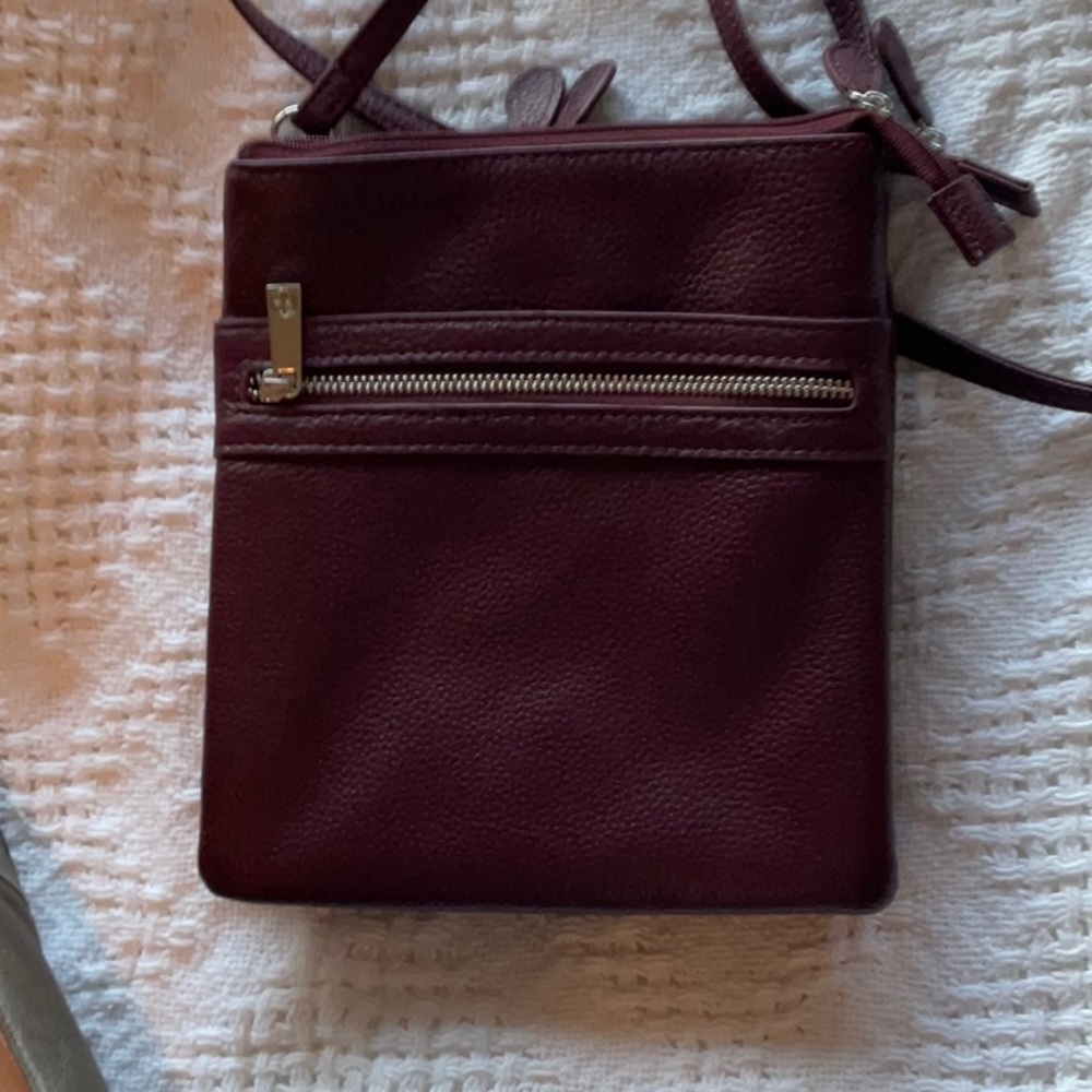 Giani Bernini crossbody handbag